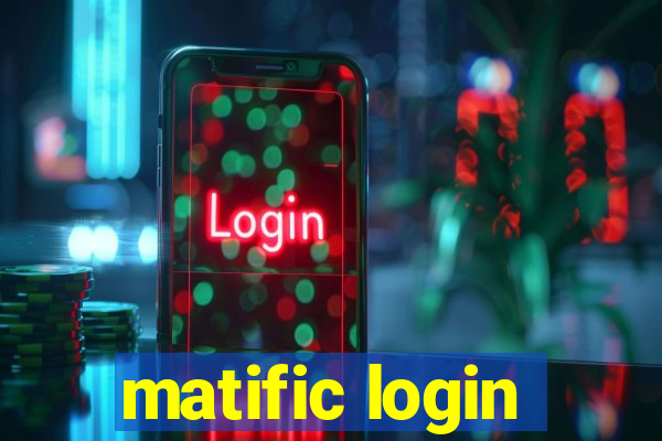 matific login